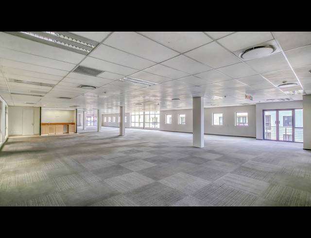 556M² BUSINESS CENTRE TO LET IN MORNINGSIDE